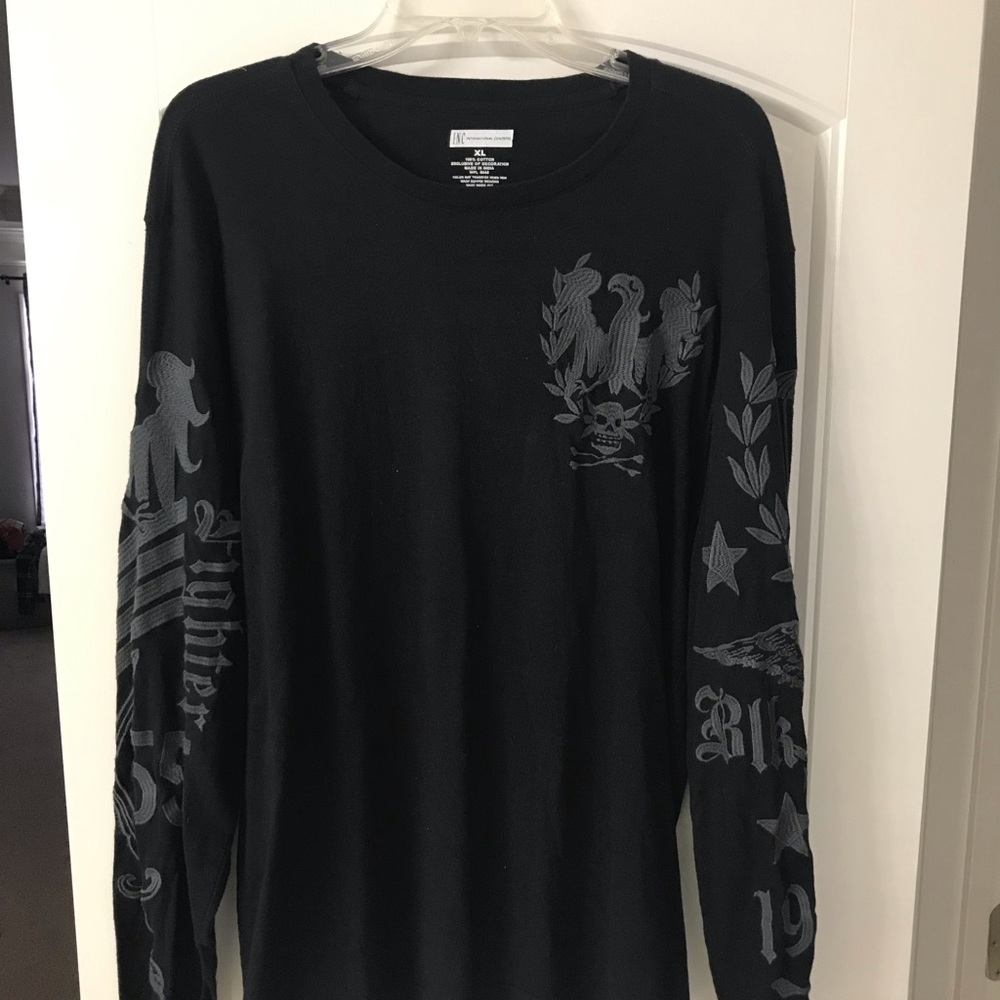 Men’s INC international concepts embroidered